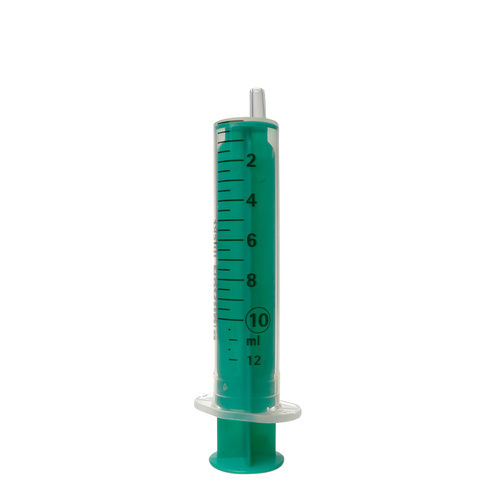 Injekční stříkačka Braun Injekt 10 ml, LUER, 100 ks v bal. 